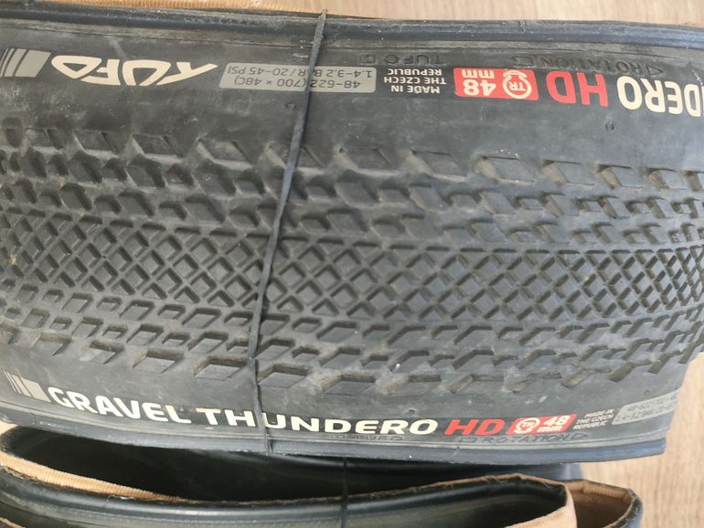 Used Tufo Thundero HD 48 bike — image 10 of 10