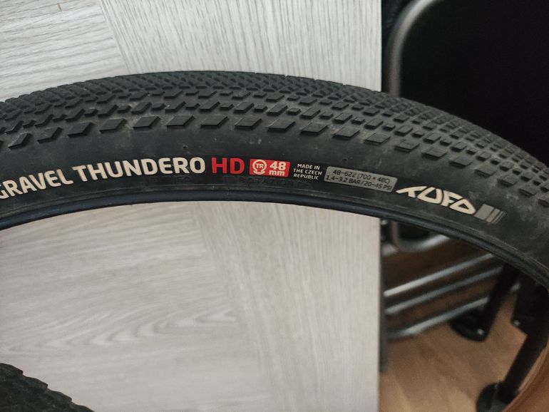 Used Tufo Thundero HD 48 bike — image 6 of 10