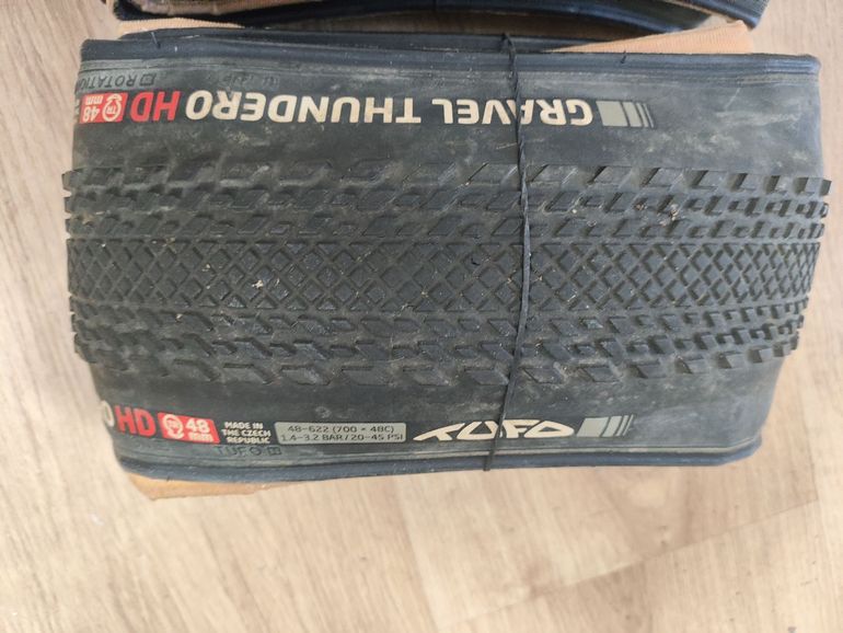 Used Tufo Thundero HD 48 bike — image 9 of 10