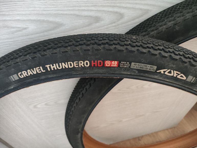 Used Tufo Thundero HD 48 bike — image 7 of 10