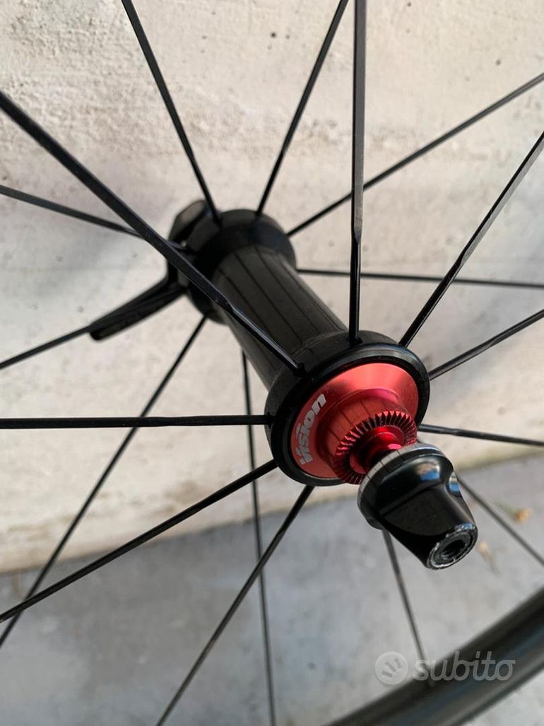 Used Vision Metron 40 2020 bike — image 6 of 6