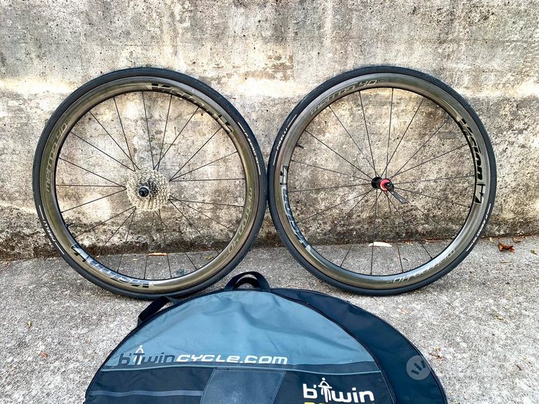 Used Vision Metron 40 2020 bike — image 1 of 6