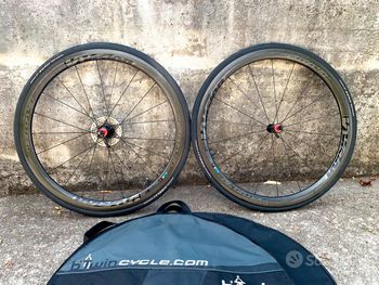 Used Vision Metron 40 2020 bike — image 2 of 6