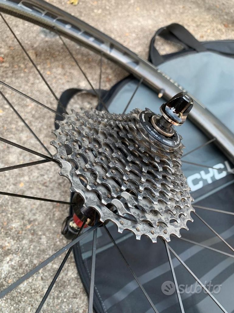 Used Vision Metron 40 2020 bike — image 4 of 6