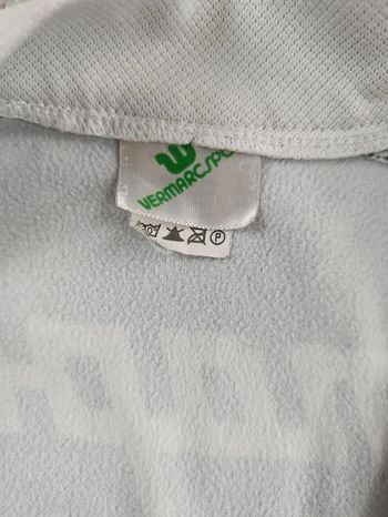 Gebrauchtes Vermarc veste mi-saison velo homme taille m -18 6304 cyclisme route respirant 2018 bike