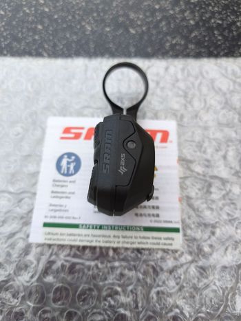 Brugt Sram AXS POD D1 bike — billede 3 af 7