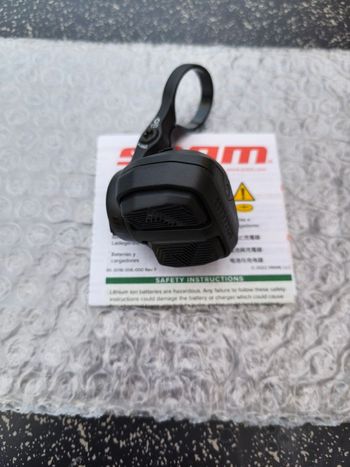 Brugt Sram AXS POD D1 bike — billede 7 af 7