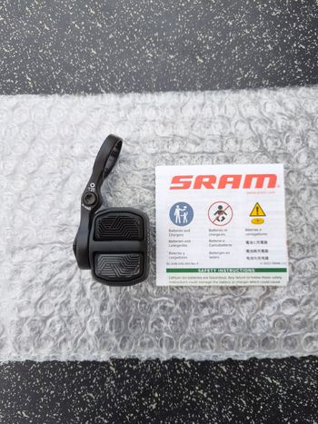 Brugt Sram AXS POD D1 bike