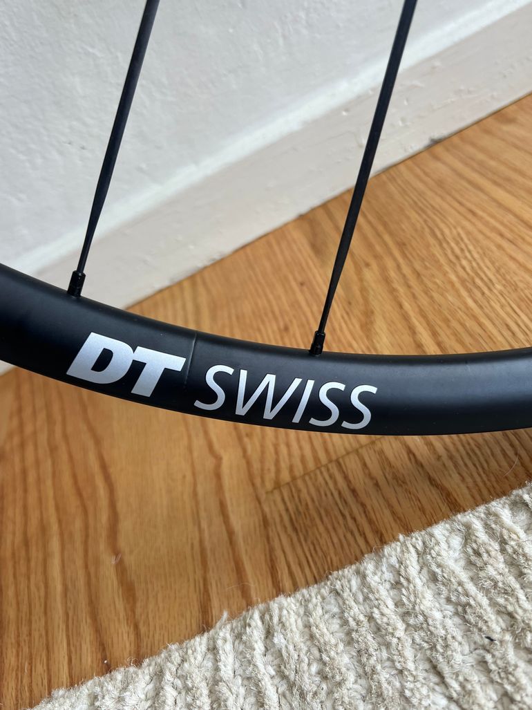 Used Dt Swiss P 1800 SPLINE Road Wheelset 2025 bike — image 3 of 4