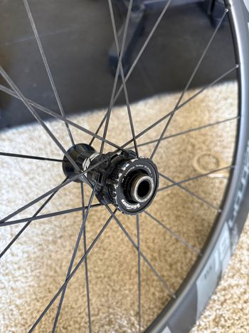 Used Vision Metron SL 81 Carbon Front Wheel bike — image 4 of 5