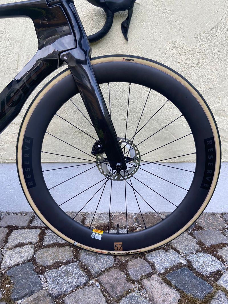 Used Reserve 57/64 TA 2026 bike — image 1 of 4