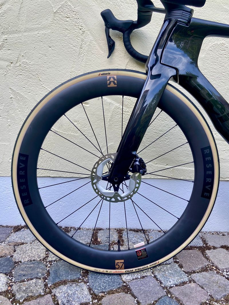 Used Reserve 57/64 TA 2026 bike — image 2 of 4