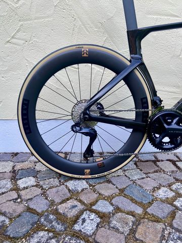 Used Reserve 57/64 TA 2026 bike — image 3 of 4