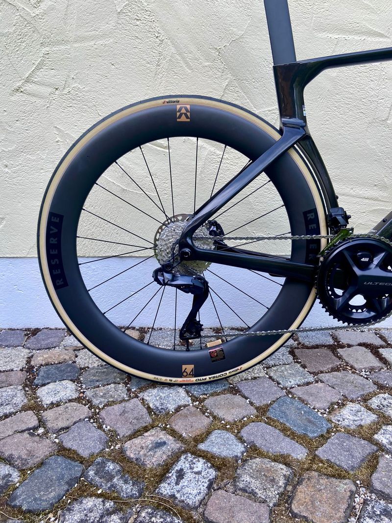 Used Reserve 57/64 TA 2026 bike — image 3 of 4
