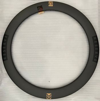 Použité Reserve 57/64 Front rim 2026 bike — obrázek 2 z 2