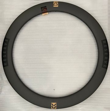Tweedehands Reserve 57/64 Front rim 2026 bike — afbeelding 2 van 2