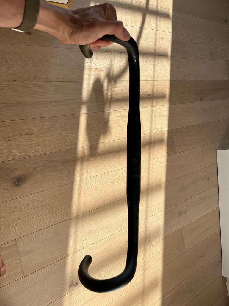 Brugt amplitude Gravel Lenker 2026 bike — billede 3 af 5
