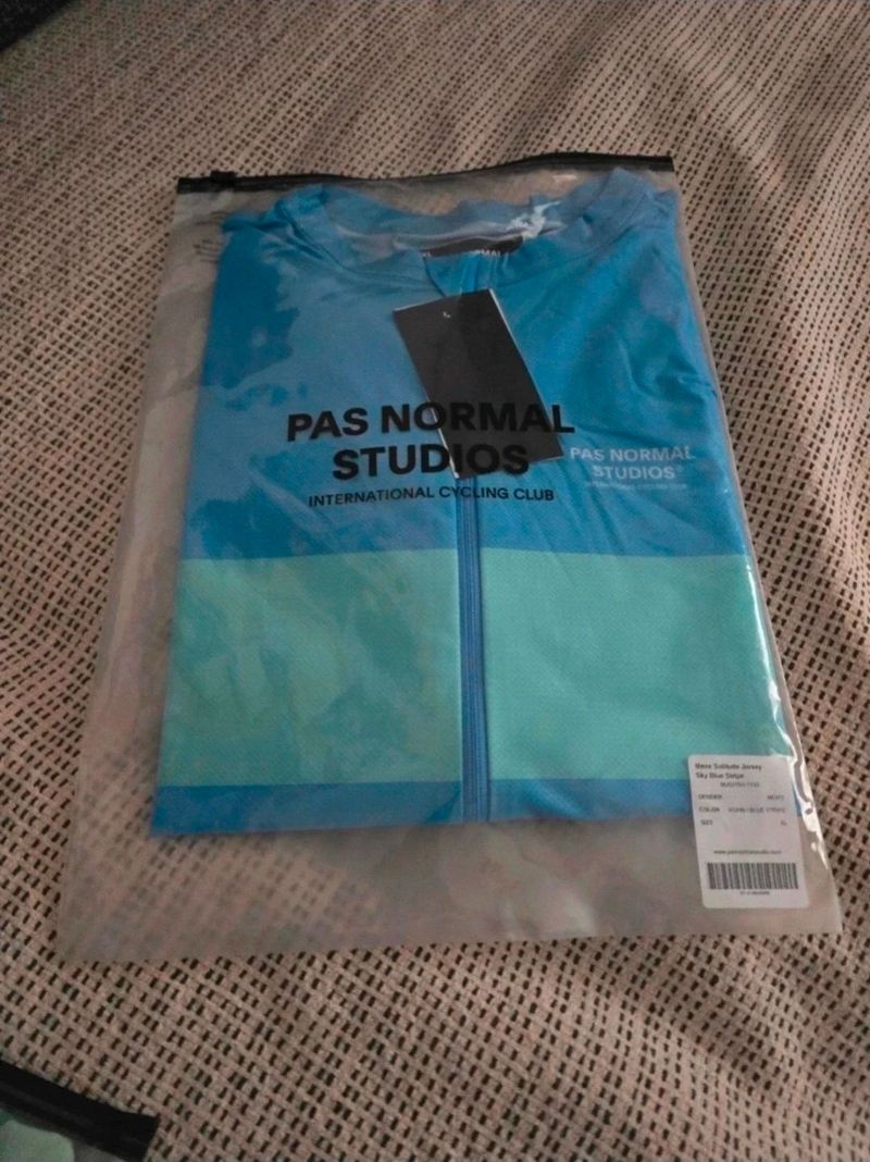 Used Pas Normal Studios Solitude Jersey 2025 bike — image 1 of 2