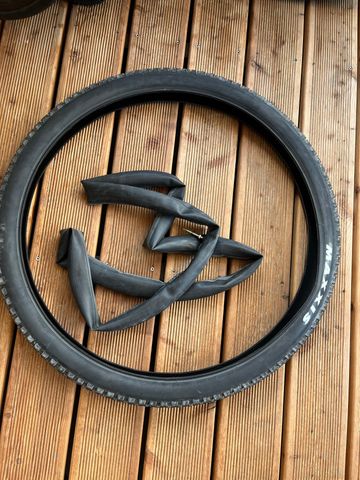 Brugt Maxxis Ikon Exo TR 2026 bike — billede 4 af 4