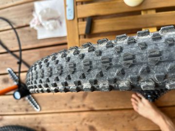 Brugt Maxxis Ikon Exo TR 2026 bike — billede 2 af 4