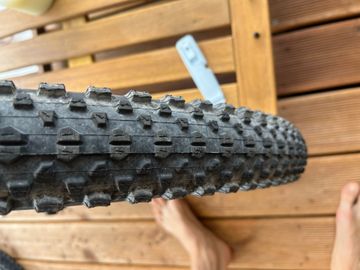 Brugt Maxxis Ikon Exo TR 2026 bike — billede 3 af 4