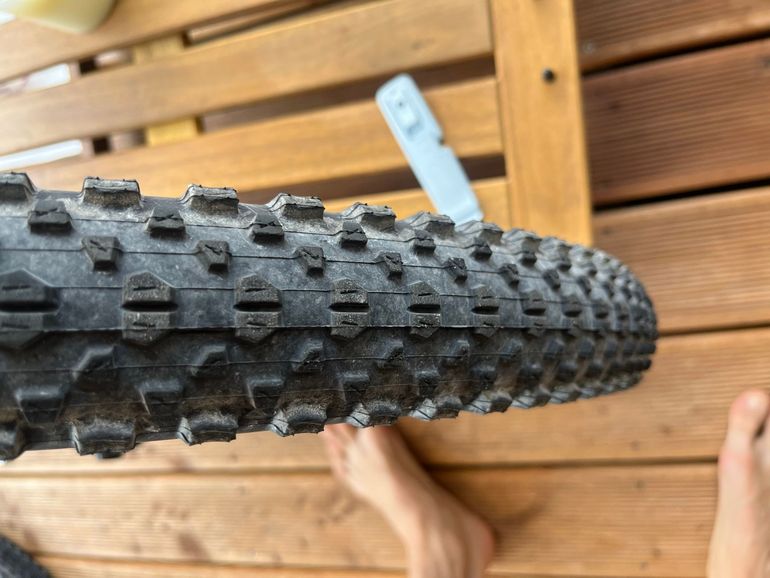 Použité Maxxis Ikon Exo TR 2026 bike — obrázek 3 z 4