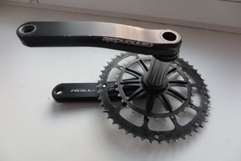 Used Cannondale Si SL 2 Crankset 2014 bike — image 4 of 6