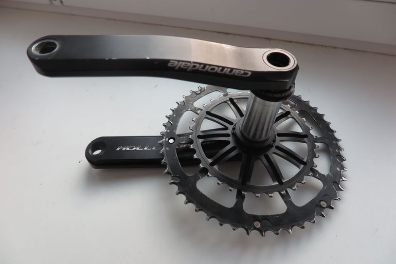Used Cannondale Si SL 2 Crankset 2014 bike — image 4 of 6