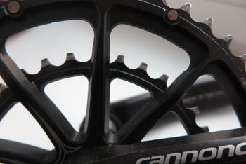 Used Cannondale Si SL 2 Crankset 2014 bike — image 3 of 6