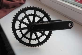 Used Cannondale Si SL 2 Crankset 2014 bike