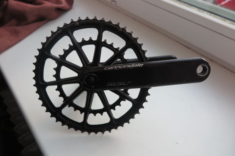 Used Cannondale Si SL 2 Crankset 2014 bike — image 1 of 6