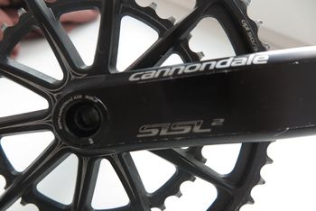 Used Cannondale Si SL 2 Crankset 2014 bike — image 2 of 6