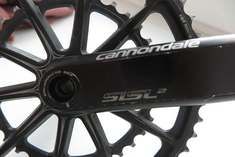 Used Cannondale Si SL 2 Crankset 2014 bike — image 2 of 6