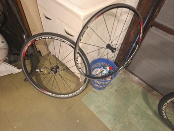 Used Fulcrum Racrng 3 2012 bike