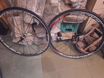 Used Fulcrum Racrng 3 2012 bike — image 3 of 3