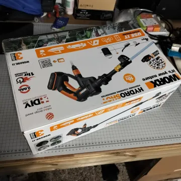 Gebrauchtes Ideal Hydroshot 20V bike — Bild 2 von 9