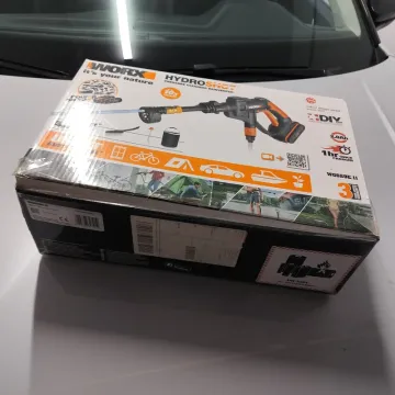 Gebrauchtes Ideal Hydroshot 20V bike — Bild 1 von 9