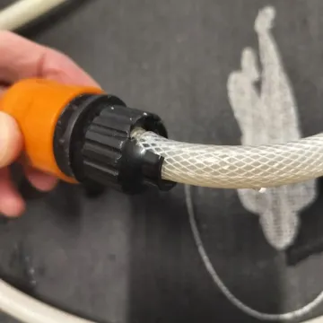 Gebrauchtes Ideal Hydroshot 20V bike — Bild 6 von 9