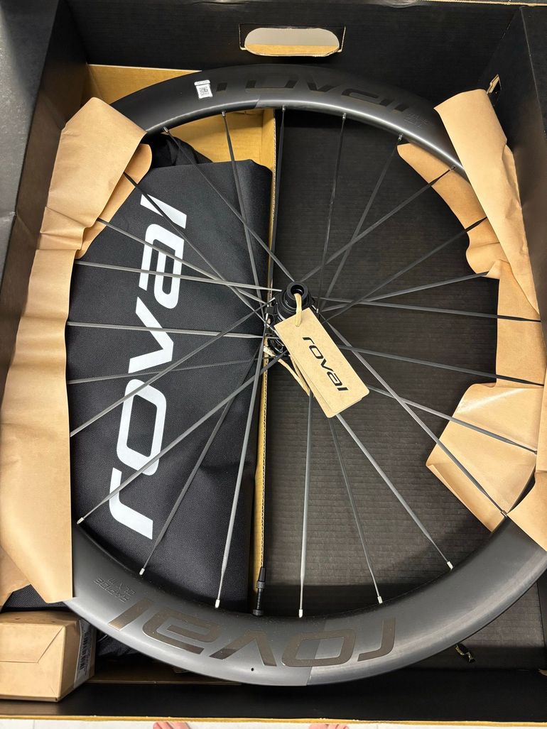 Used Roval Rapide CLX III Wheelset 2026 bike — image 1 of 7