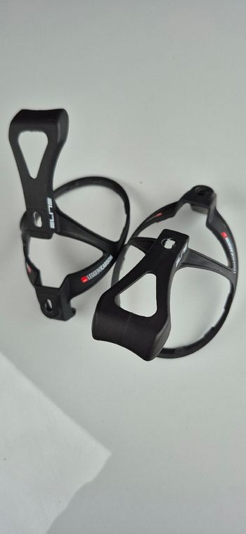 Used Elite Leggero Carbon Bottle Cages 2026 bike — image 4 of 4