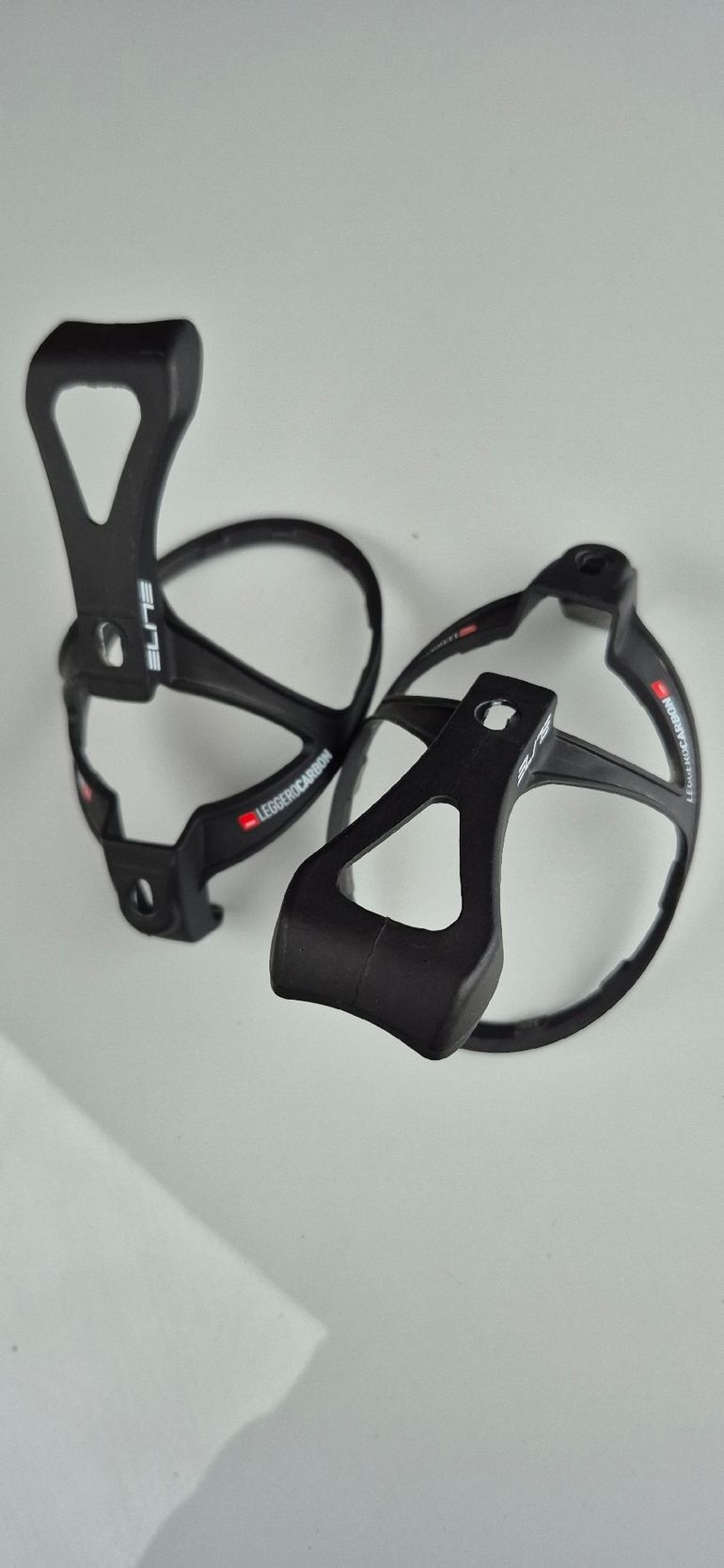 Used Elite Leggero Carbon Bottle Cages 2026 bike — image 4 of 4