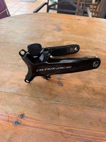 Used Shimano Dura-Ace Powermeter 170mm 2025 bike