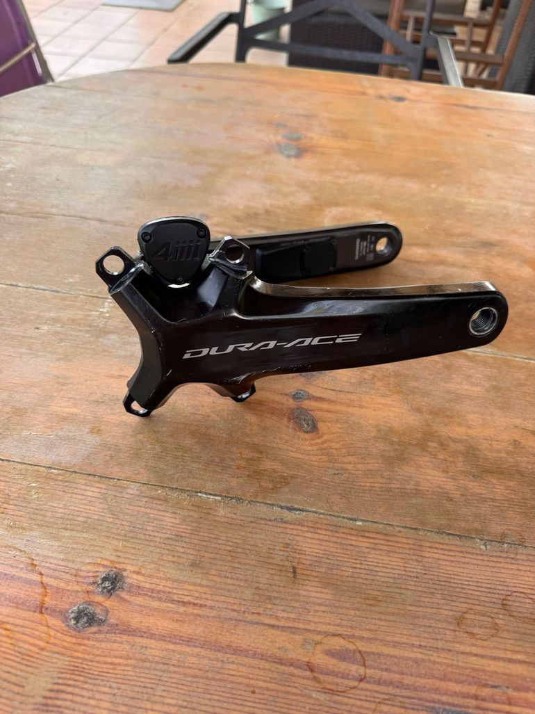 Used Shimano Dura-Ace Powermeter 170mm 2025 bike — image 1 of 4