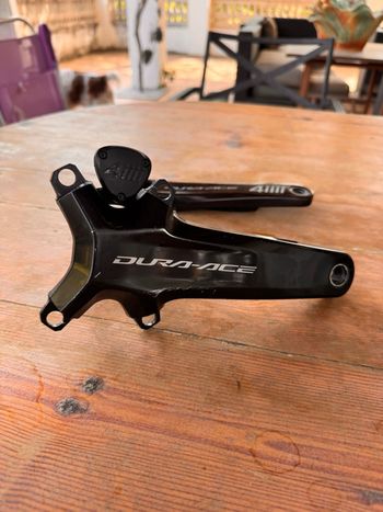 Used Shimano Dura-Ace Powermeter 170mm 2025 bike — image 2 of 4