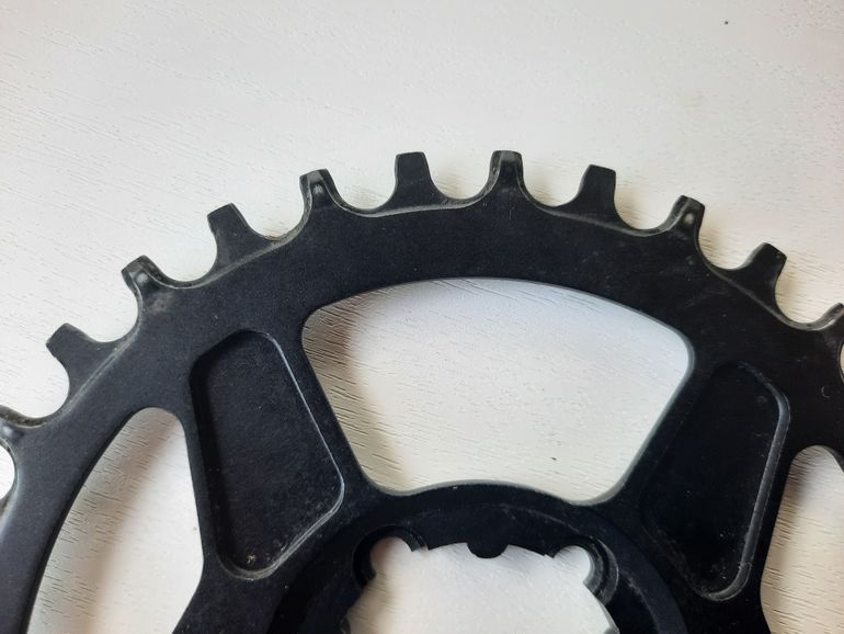 Brugt Praxis Works Plateau 34T Direct Mount PRAXIS 2023 bike — billede 4 af 5
