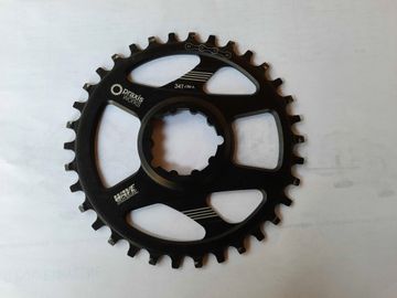 Used Praxis Works Plateau 34T Direct Mount PRAXIS 2023 Drivetrain & Pedals