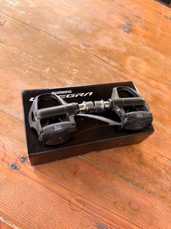 Used Shimano Ultegra Pedals 2025 bike — image 3 of 4