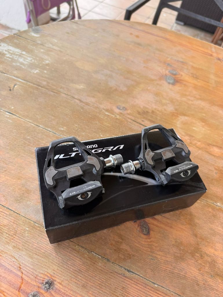 Used Shimano Ultegra Pedals 2025 bike — image 1 of 4