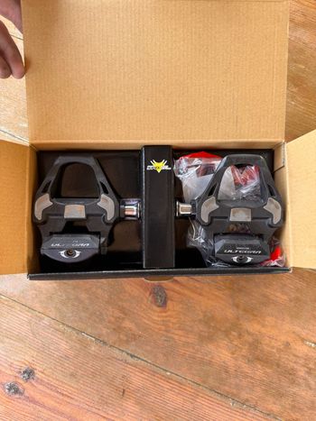 Used Shimano Ultegra Pedals 2025 bike — image 4 of 4