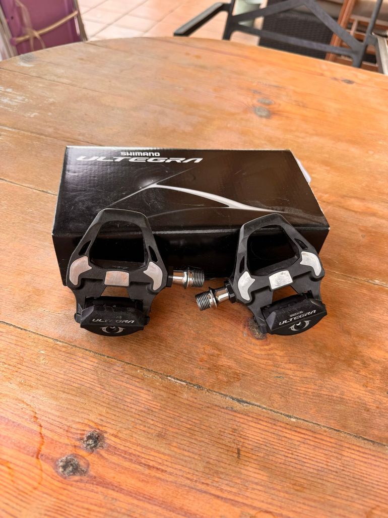 Used Shimano Ultegra Pedals 2025 bike — image 2 of 4